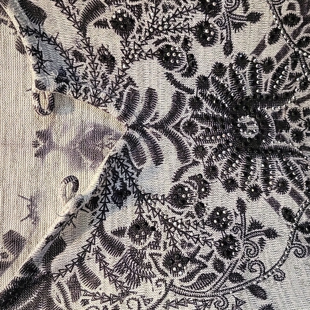 World Unity Embellished Top - Picture 4 of 7